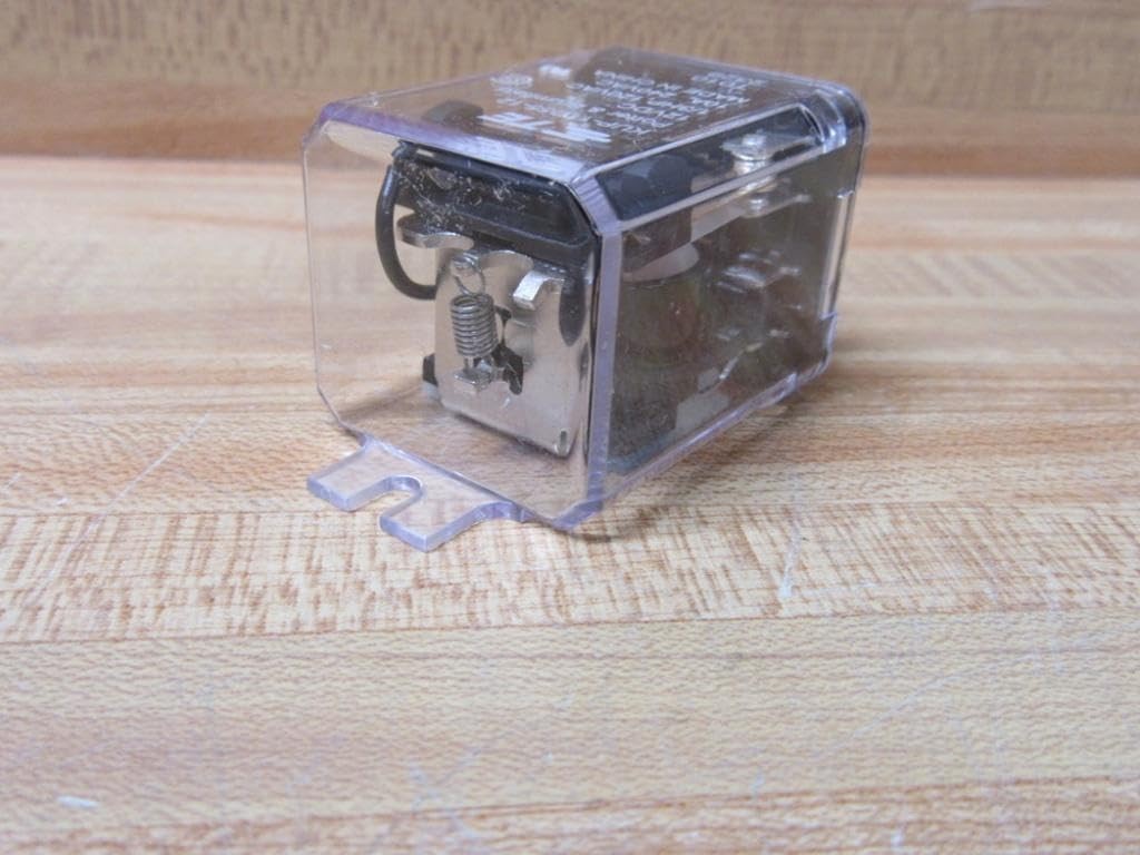 DPDT Power Relay 12VDC 10A with Bracket – High-Performance Electrical Component