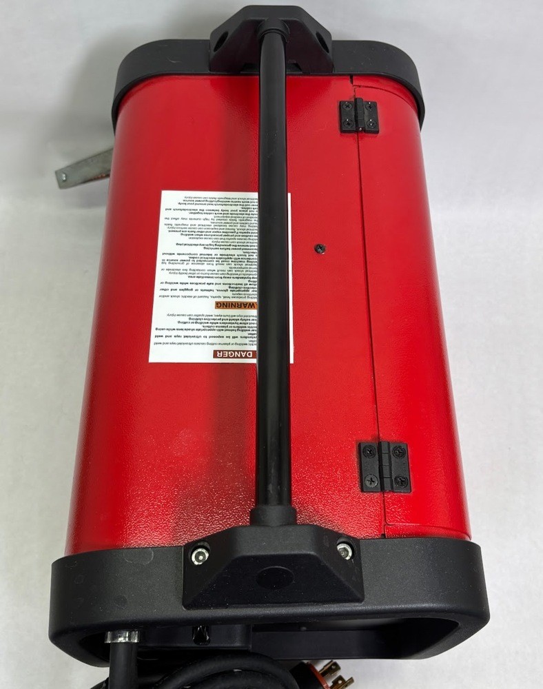 Snap-On MIG200i Synergic Double-Pulse Inverter MIG Welder