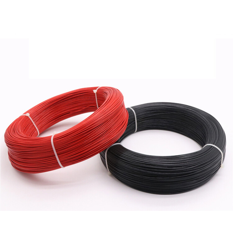 14/16/18/20/22-28AWG UL1332 High Temperature Wire PTFE Cable Wire Insulated Wire