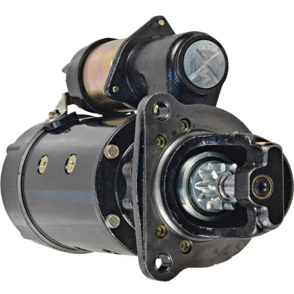 410-12458-JN J&N Electrical Products Starter