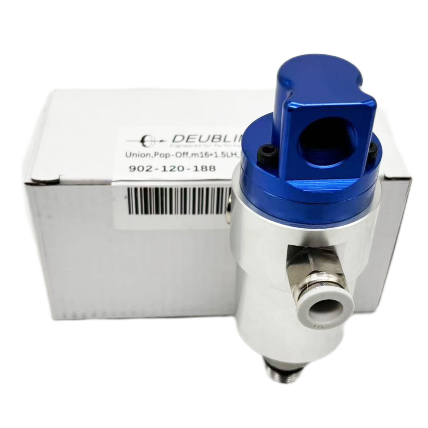 902-120-188 Rotary Union For Deublin 902 Series High Speed Coolant MQL