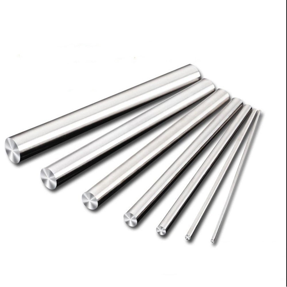 Ø 0.5-50mm HSS High Speed Steel Round Rod Bar HRC 62 Shaft Axis Metal 150mm Long