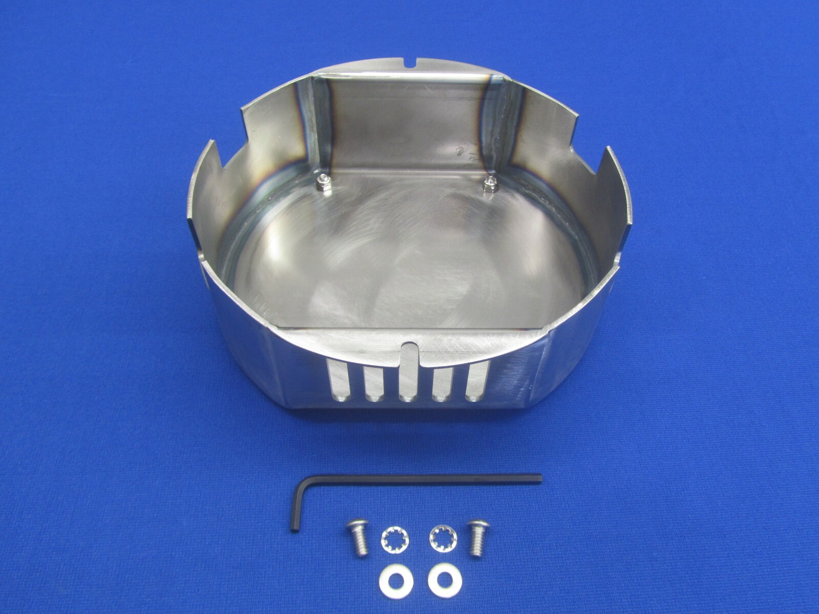 Sa-200 HEAVY DUTY 12 Ga. Steel Exciter Cover Pipeliner Man Fits Lincoln Welder