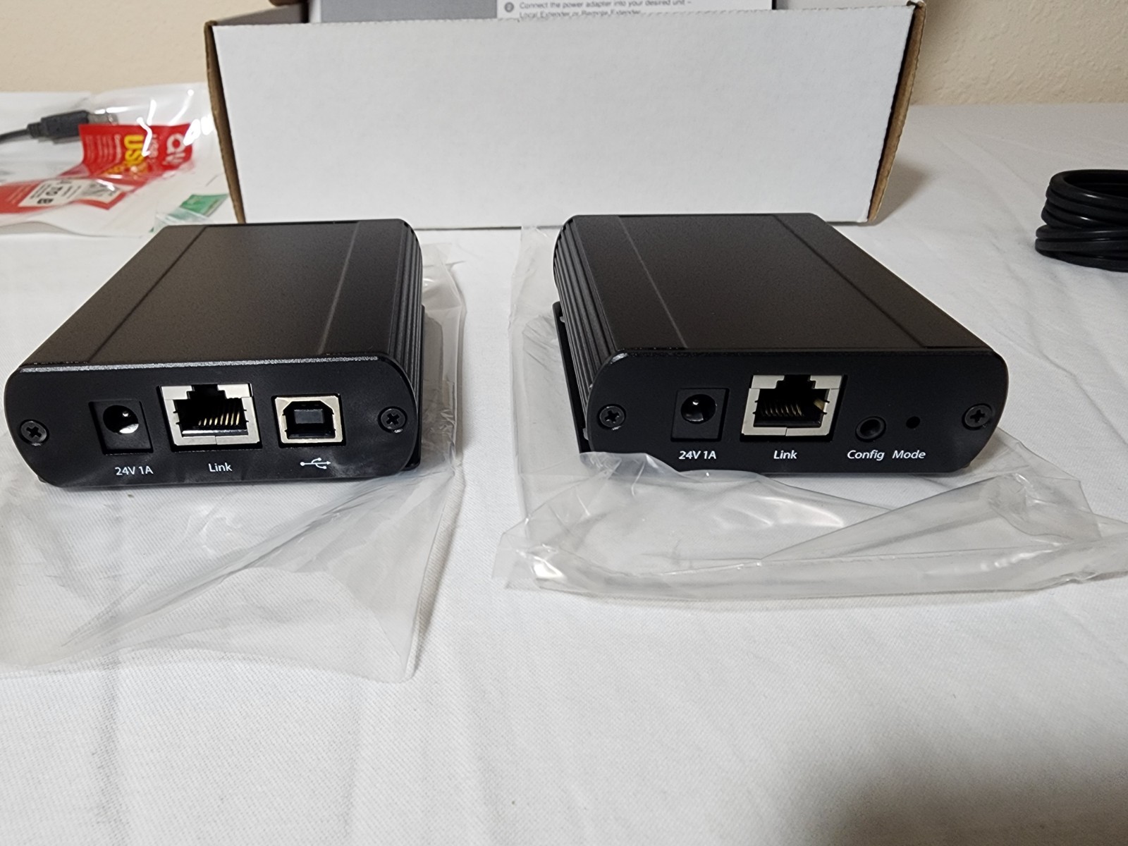 Vaddio 999-1005-052 15520 Extreme USB 2.0 Extender NA