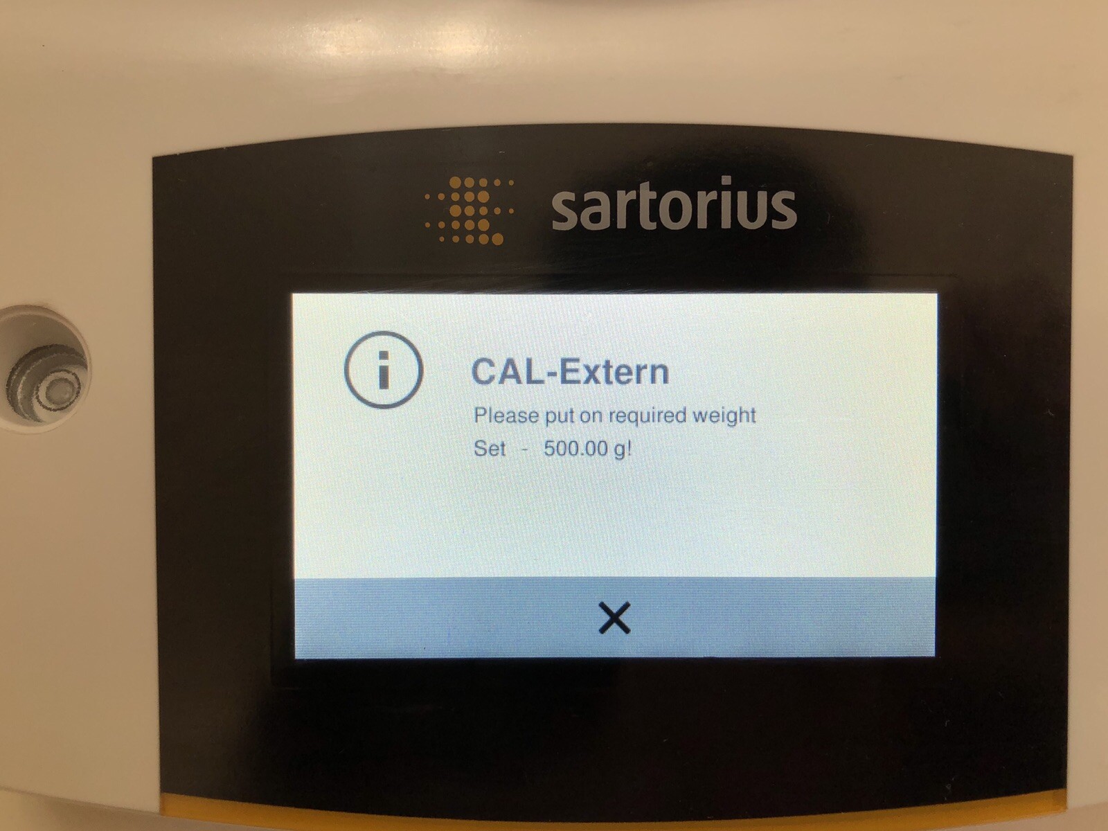 Tested Sartorius Practum 1102-S Balance 1.1kg 0.01g Touch Screen Mettler XS Deal