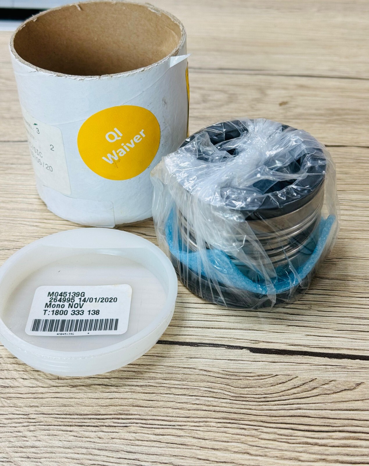 MONO PUMP – MECHANICAL SEAL M045139G