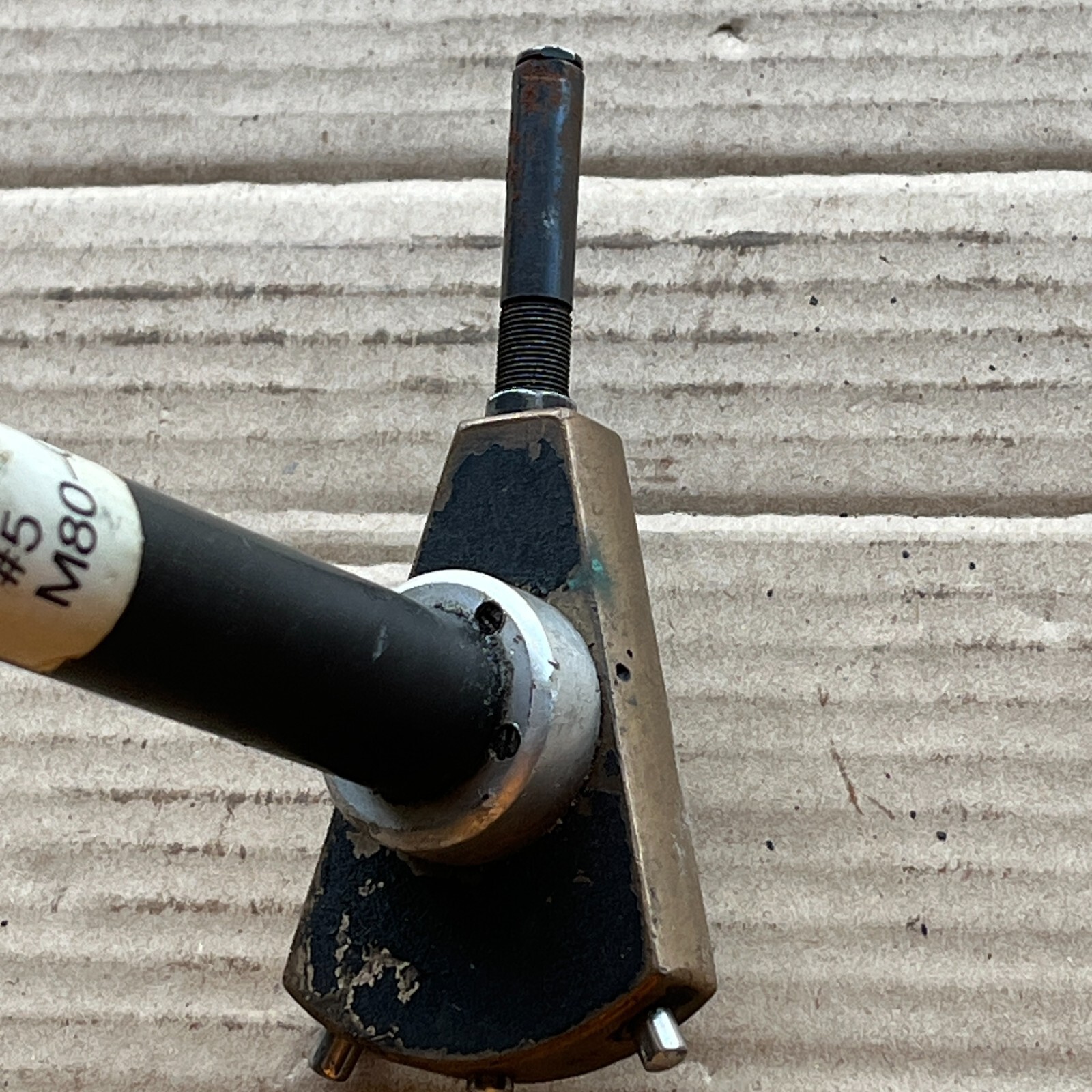 STANDARD BORE GAGE NO. 5 78MM-155MM 3.09″ -6.12″ No.213 USA – a