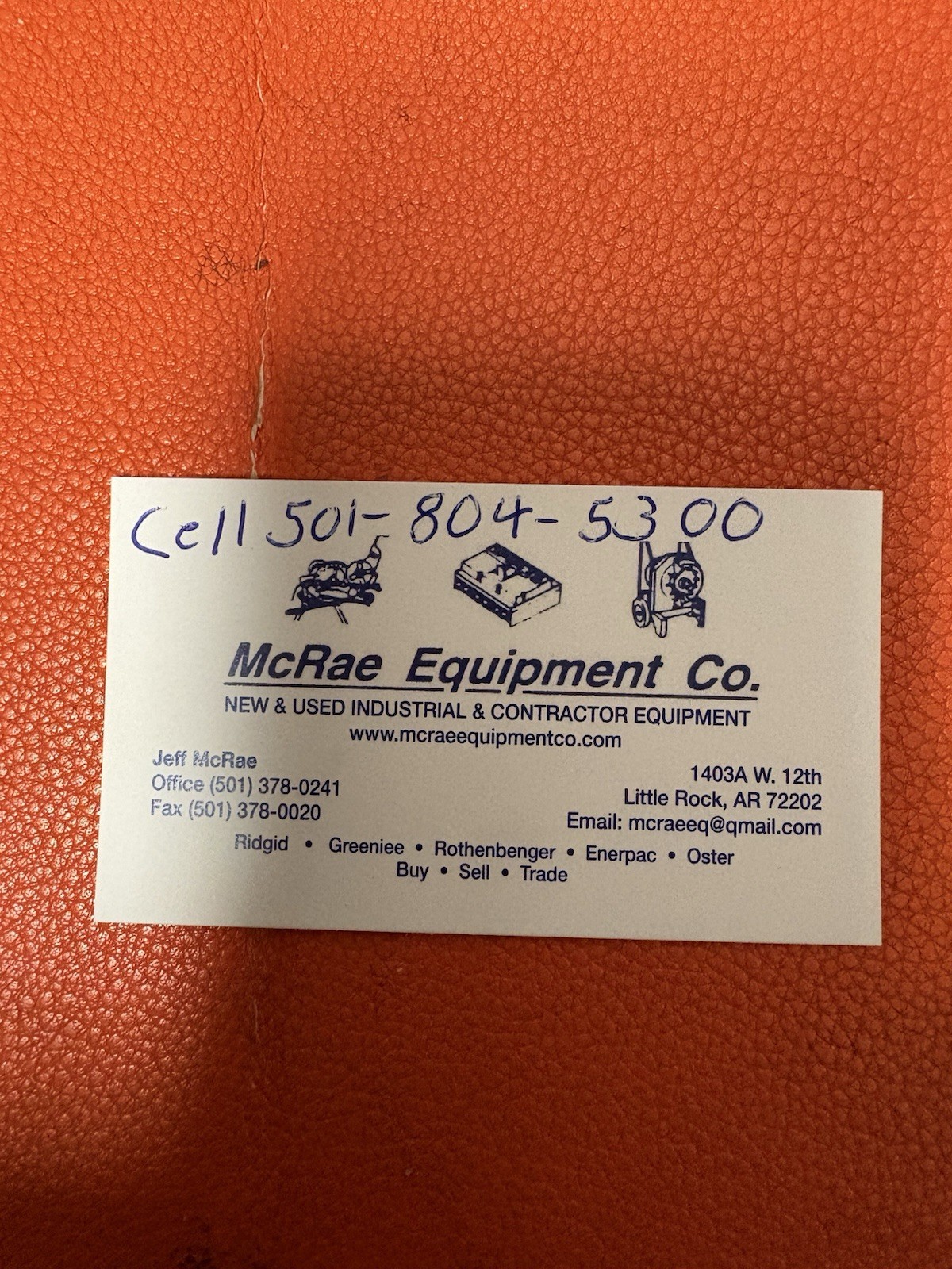 Caterpillar 7.1 Diesel Engine Core