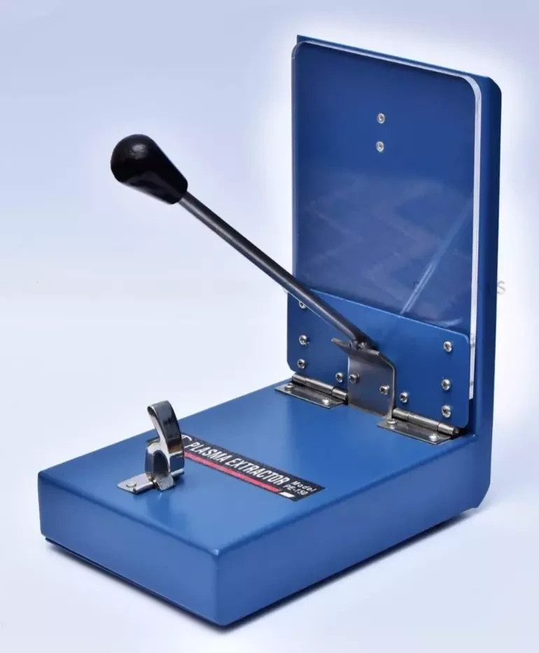 Manual Plasma Extractor Hi-Tech Instruments