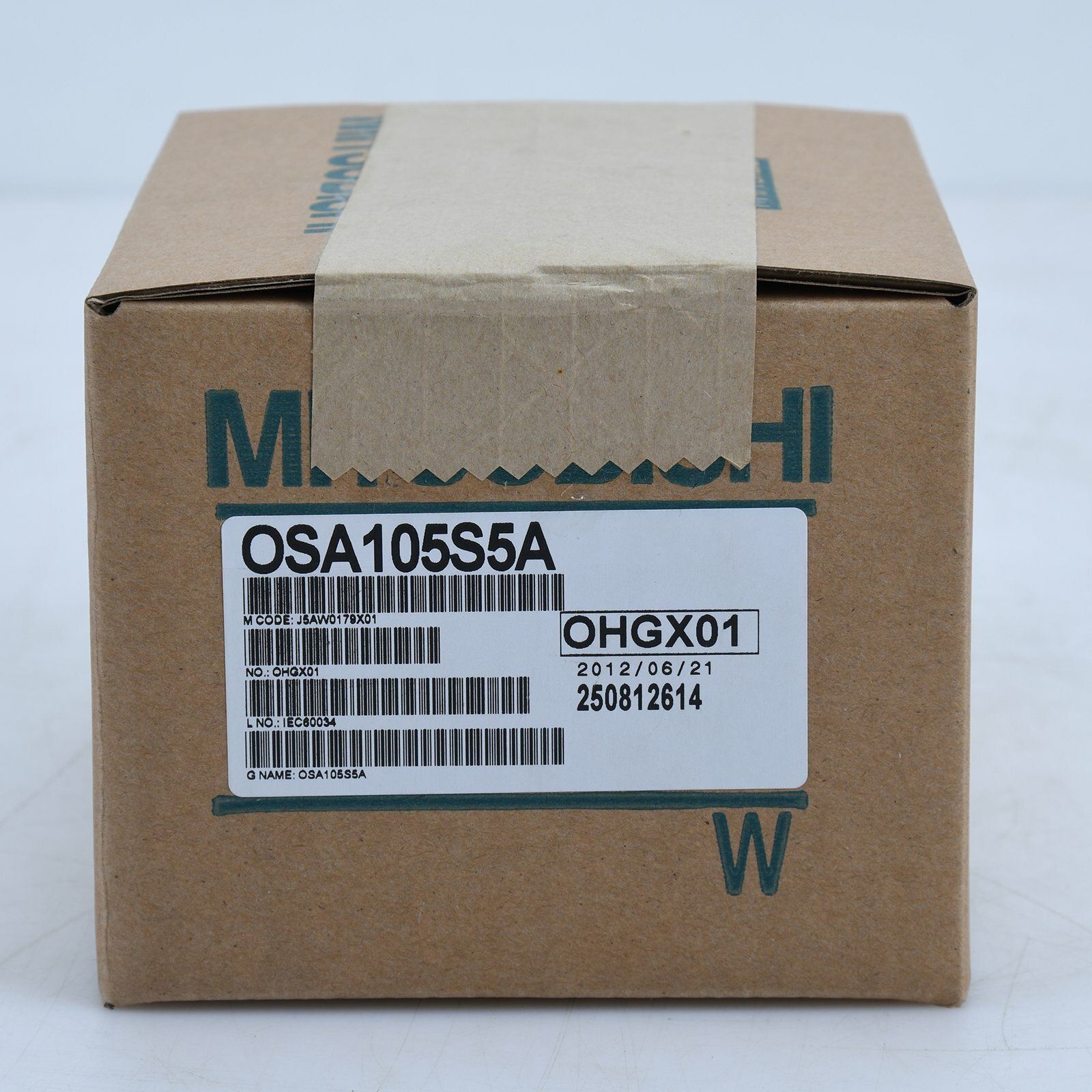 For Mitsubishi OSA105S5 Servo Encoder OSA105S5