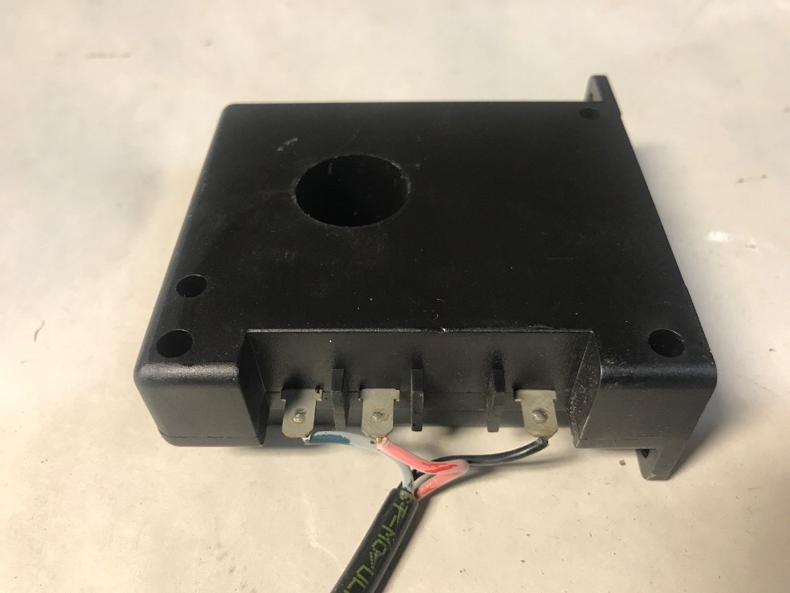 NEW TELCON TECHNOLOGY HT 200 Current Sensor Range 200A Ratio 2000:1 Fast Ship