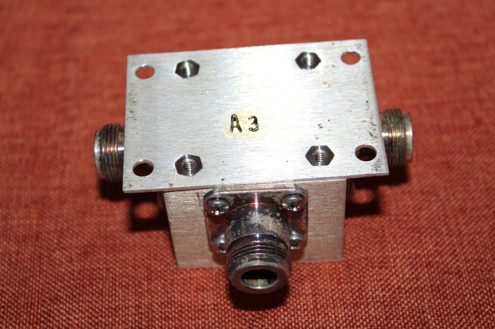 Werlatone C2541 Directional Coupler 120-470 MHZ