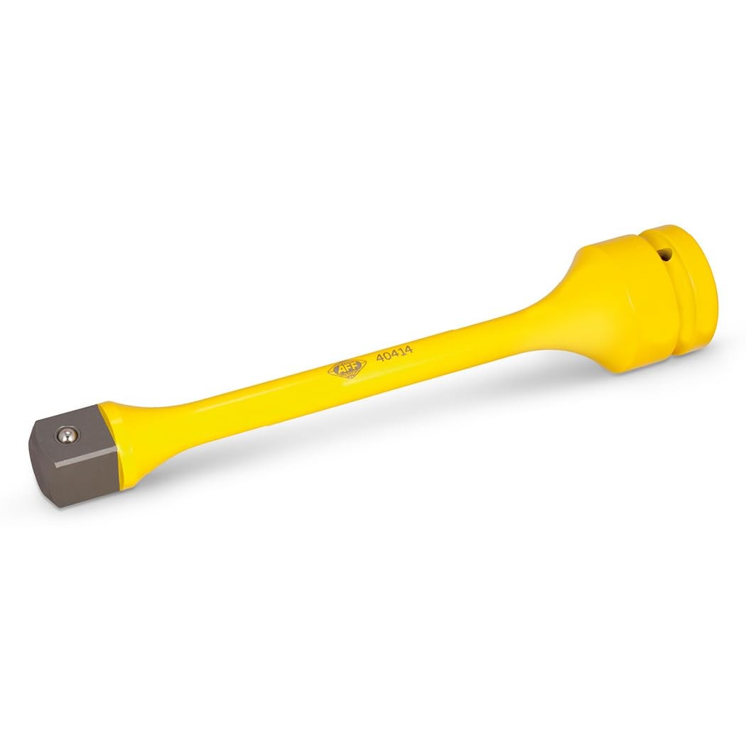 AFF Torque Limiting Extension, 1″ Drive, 650 ft/lbs, Yellow, 40414