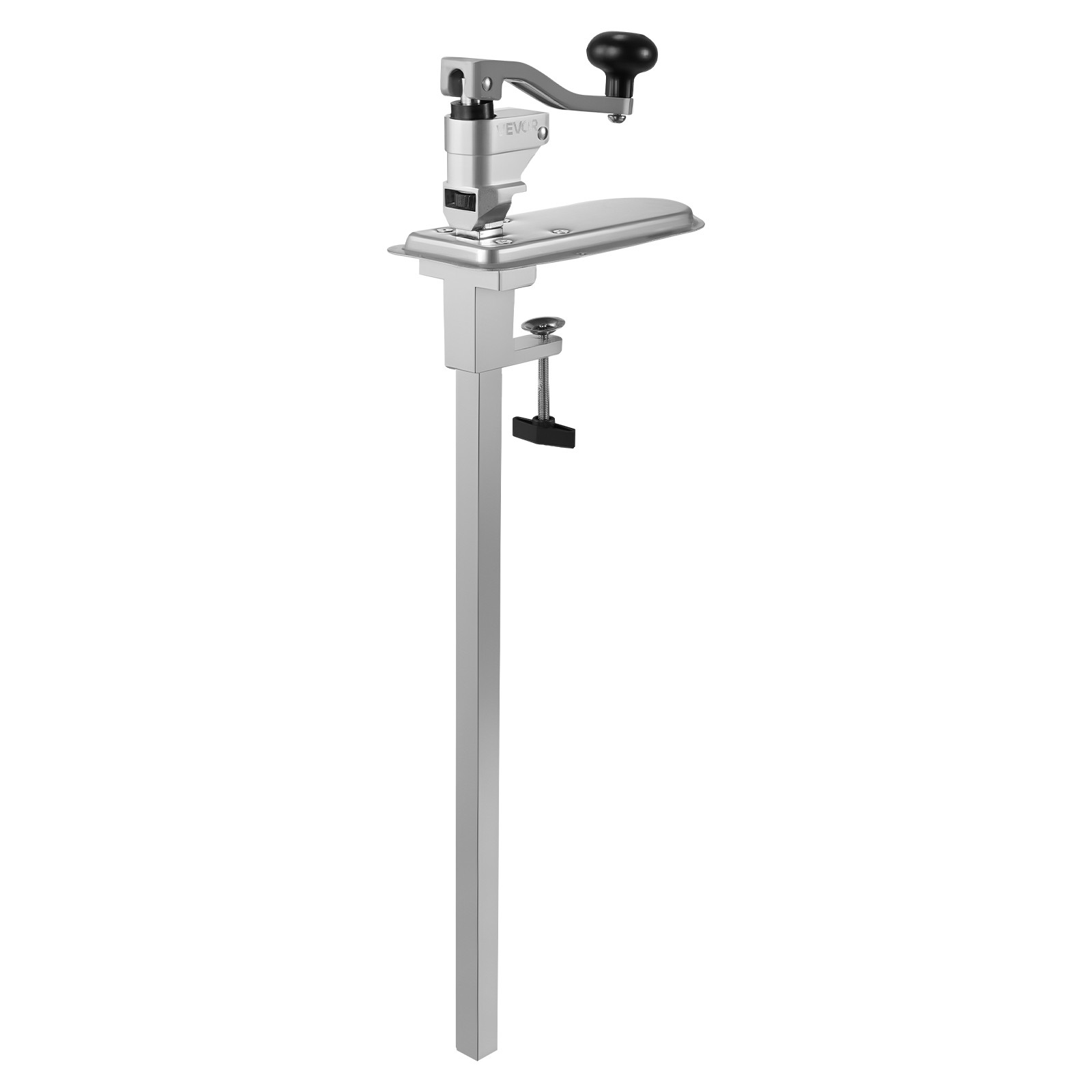 VEVOR Commercial Can Opener Heavy Duty Manual 15.75 in Can Opener Table Clamp