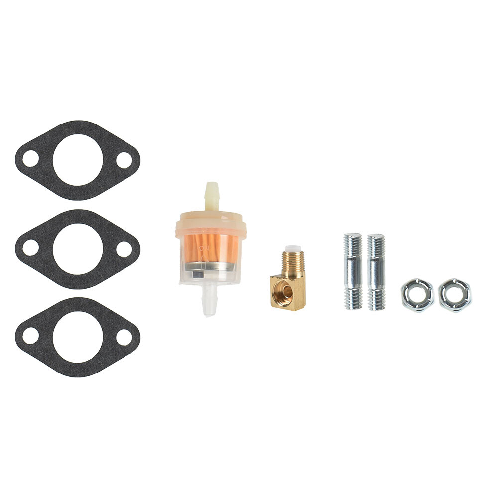 Carburetor For Ford Jubilee NAA NAB Tractor EAE9510C 600 620 660 700 740 800 850