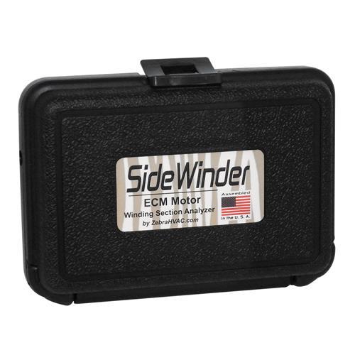 Universal Zebra ECM Winding Analyzer # SW-5 «Sidewinder»
