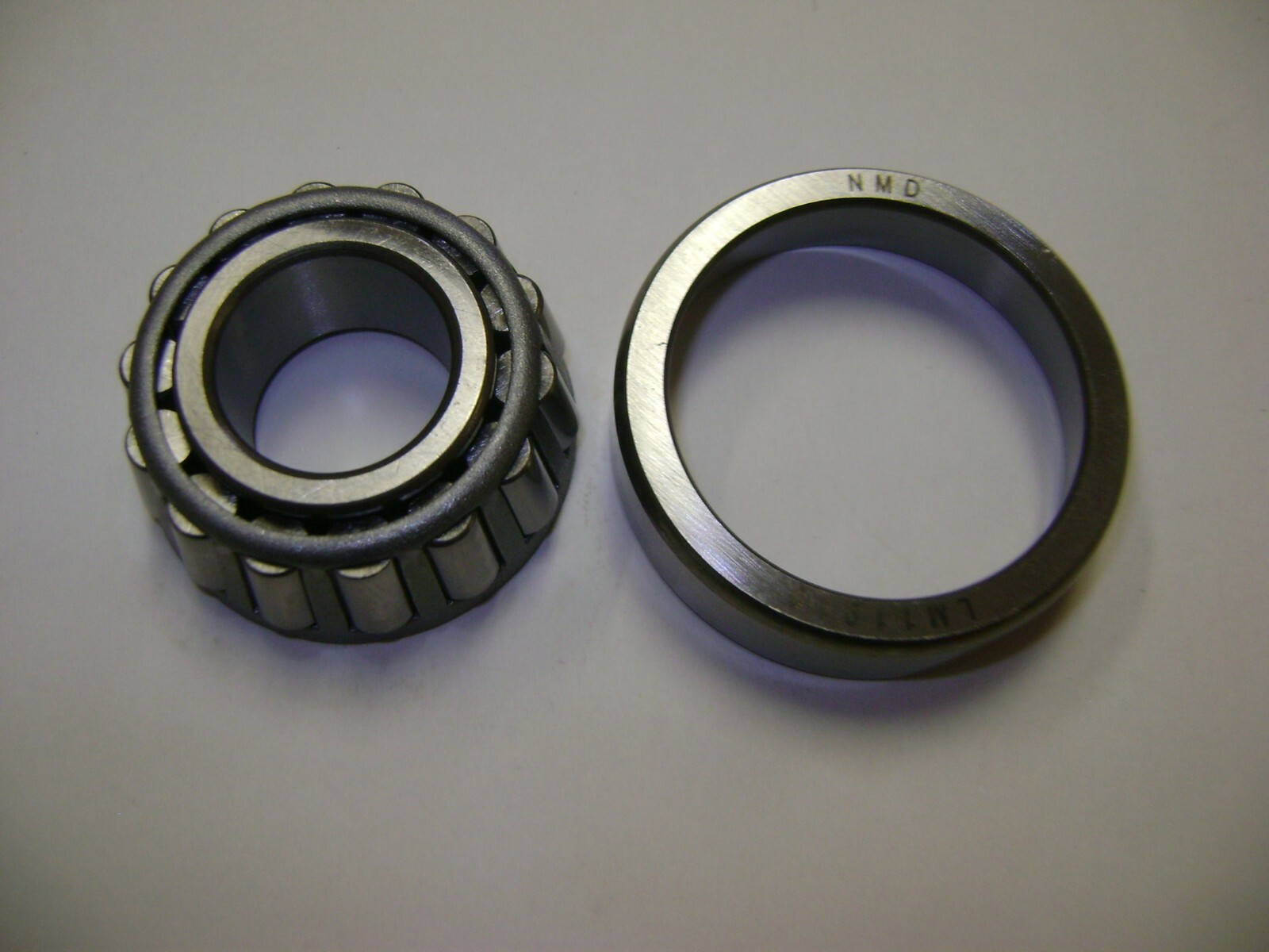 LM11949/LM11910 3/4X1-25/32X39/64 CUP & CONE TAPERED ROLLER BEARING SET2 FRD228