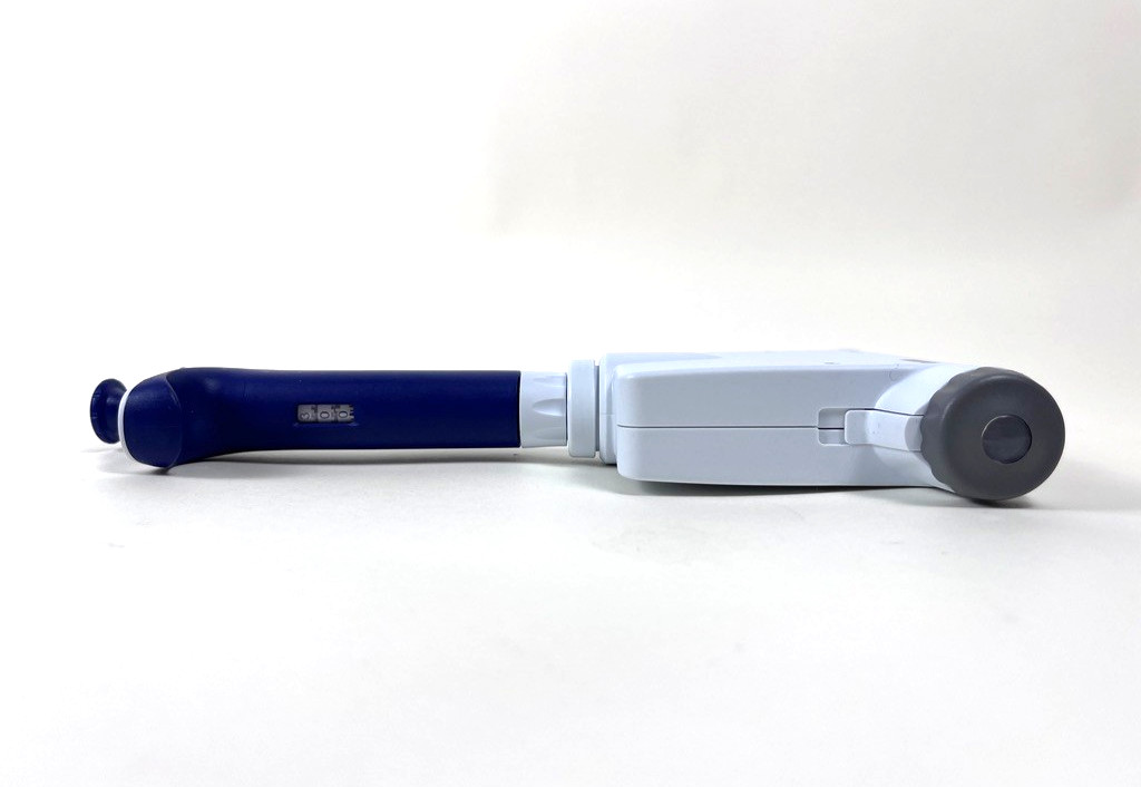 Rainin Pipet-Lite, XLS Adjustable Spacer 6-Channel Pipette, 20-300 μL, Tested