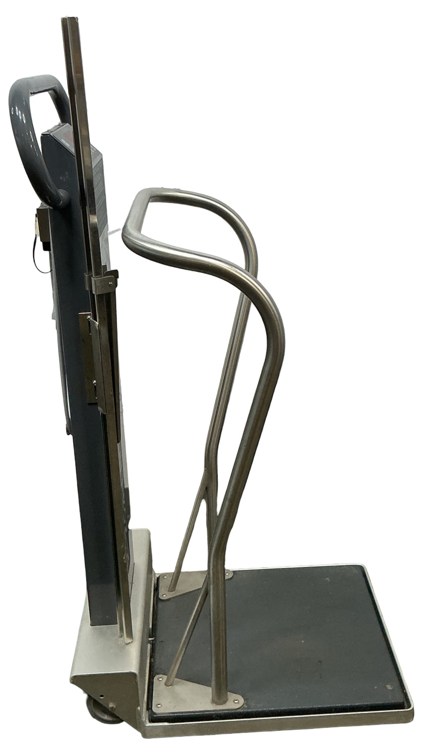 SCALE TRONIX 5002 STAND ON SCALE
