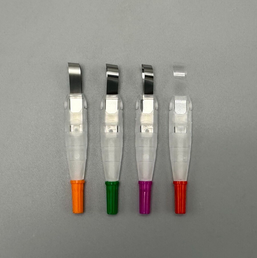 Dental Pro Matrix Bands Adjust Matriz Matrices System Clamp Dentistry Tool Clip
