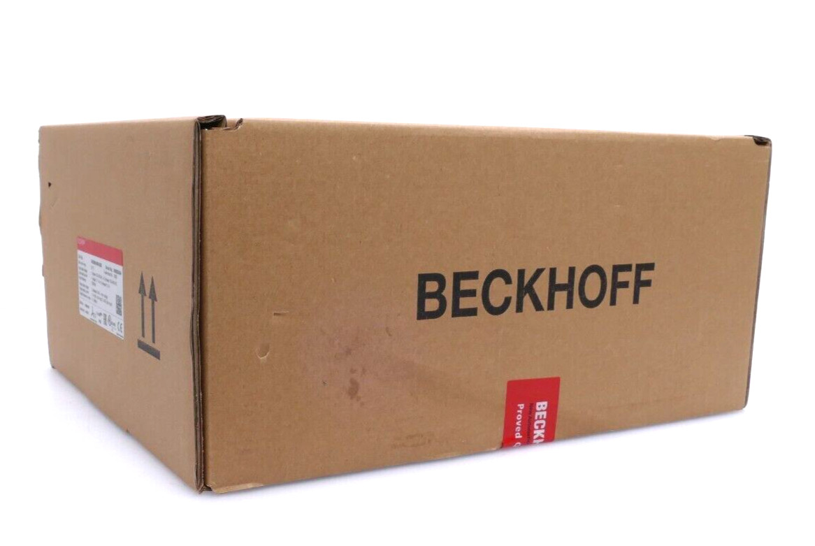 Beckhoff Digital Compact Servo Amplifier | AX5206-0000-0202
