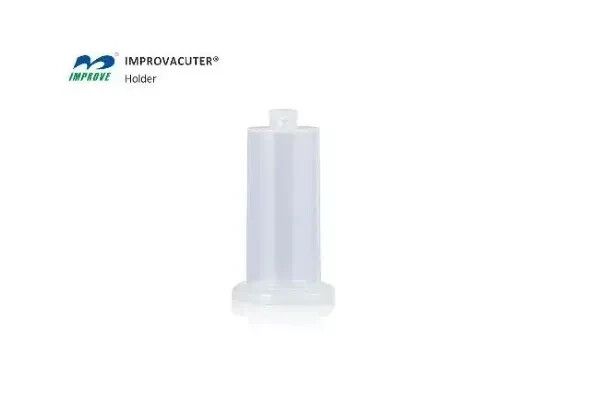 Improvacuter Needle Holders, compatible with Vacutainer