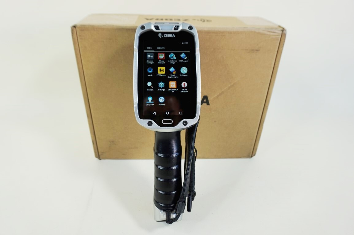 Zebra TC80N0-2000K210NA TC80 TC8000 TC80X POS Computer Barcode Mobile Scanner