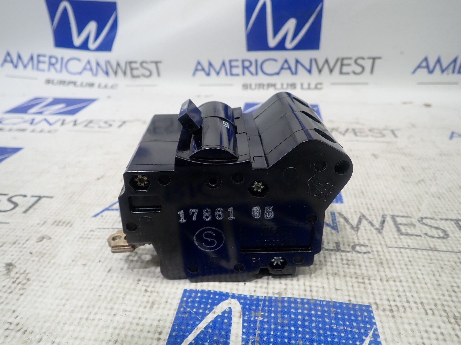 NEW FPE NB231100 3 Pole 100 Amp 240 Volt Type NB Bolt On Circuit Breaker