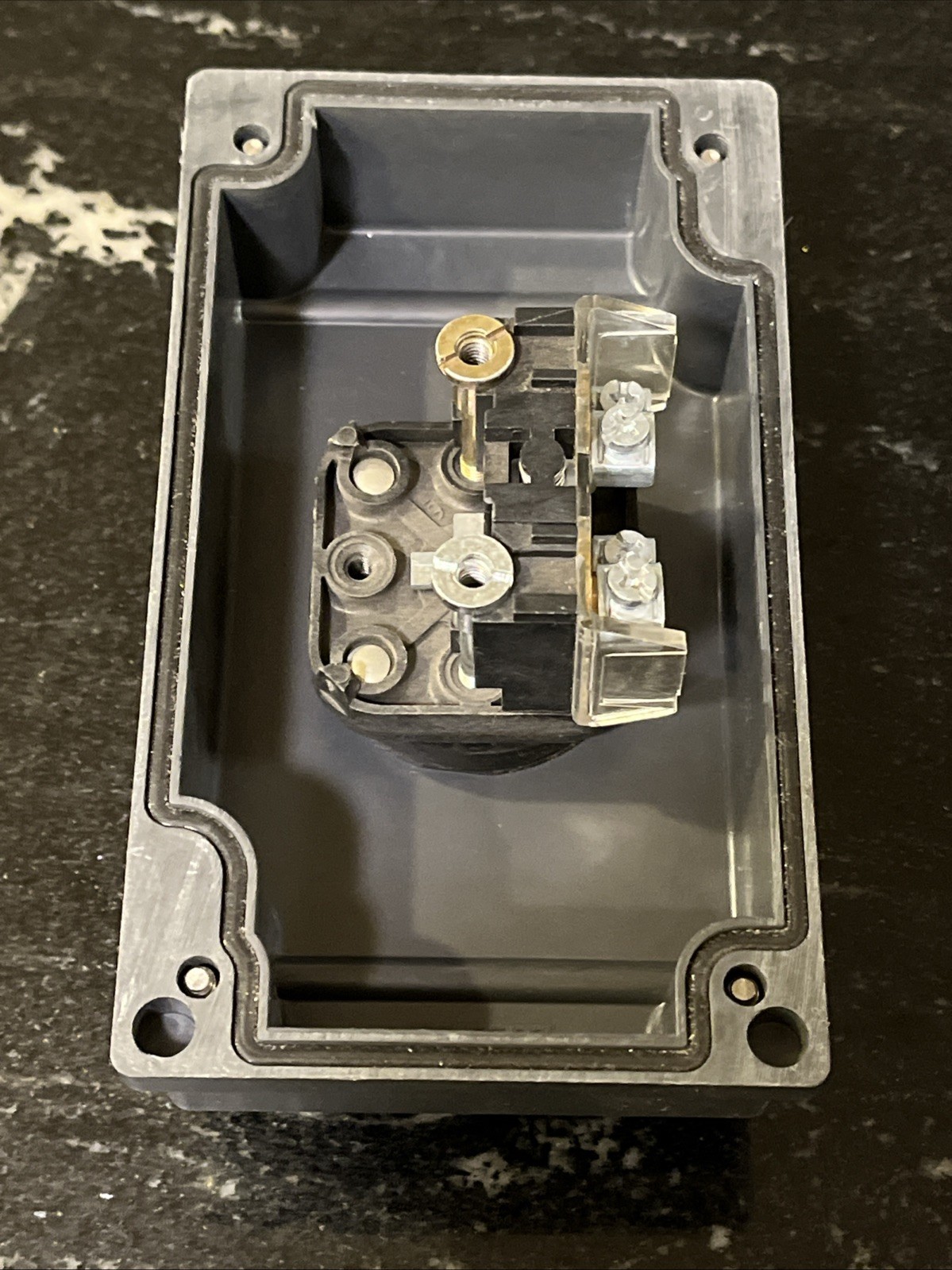 R STAHL 8040/124/C150 Haz Loc Push Button Station AB 800T-XA IP66 Ex