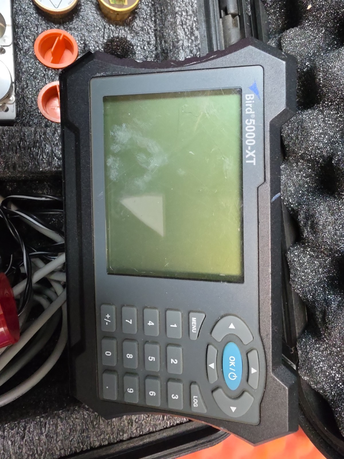 Bird RF Measurement Kith With 10kw And 50 Kw Elements