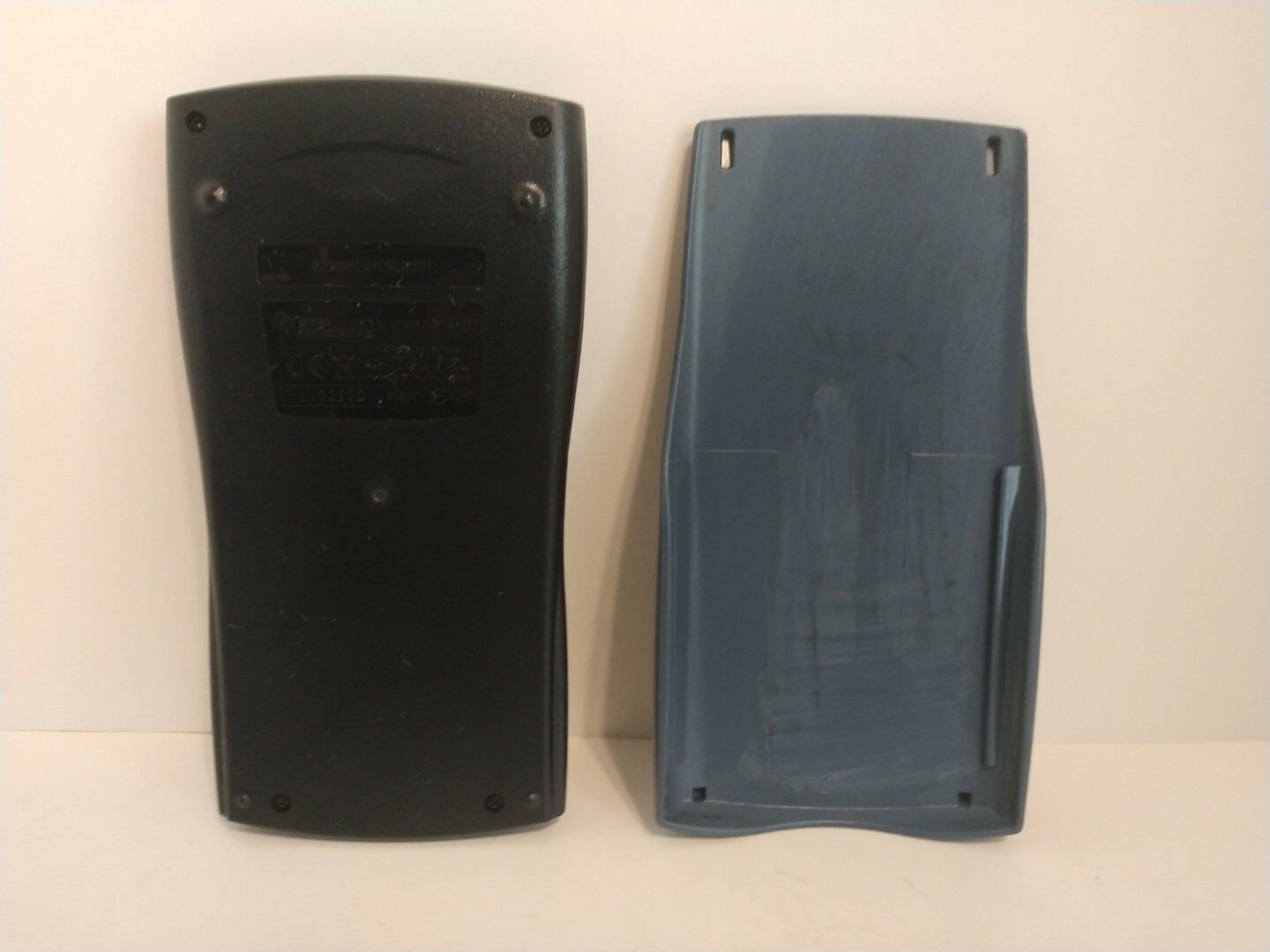 Texas Instruments TI-30X IIS Scientific Calculator ~ Black w/Blue Cover ~ Tested