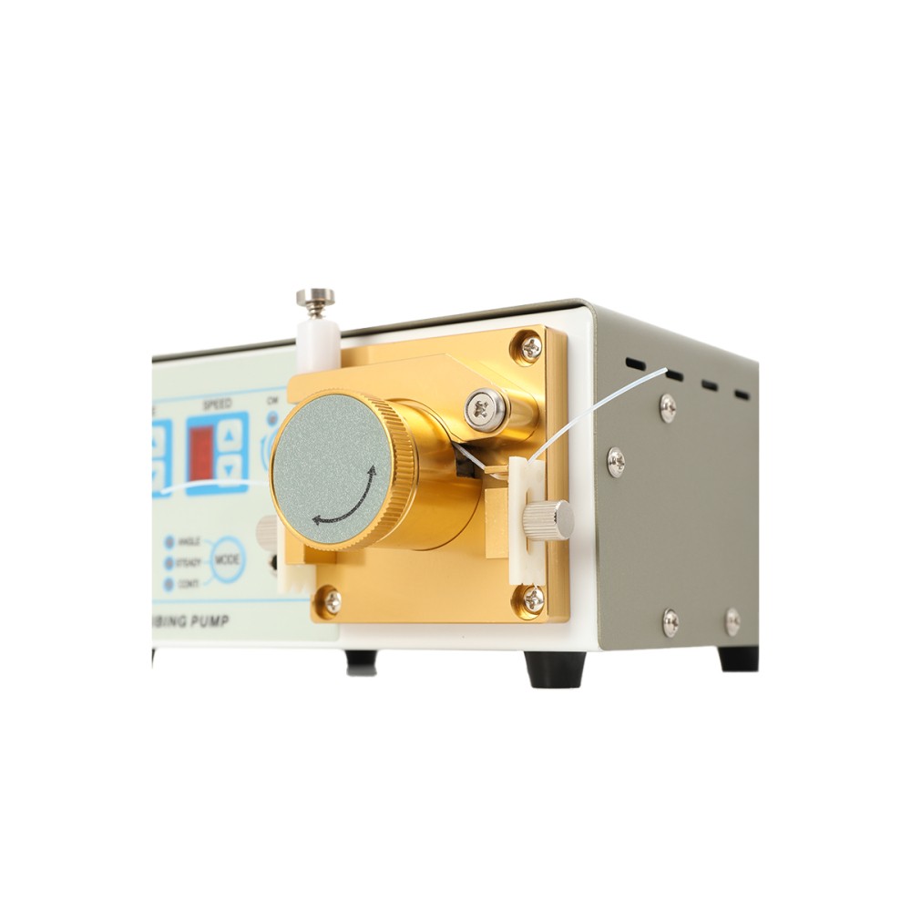 TP-50 Peristaltic Fast-drying Liquid Glue Dispenser Dispensing Machine Automatic
