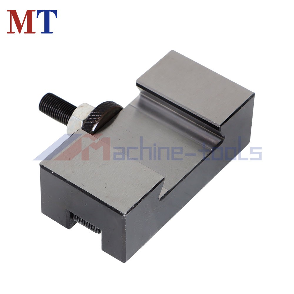 CNC 250-201 BXA #1 Quick Change Turning & Facing Lathe Tool Post Holder