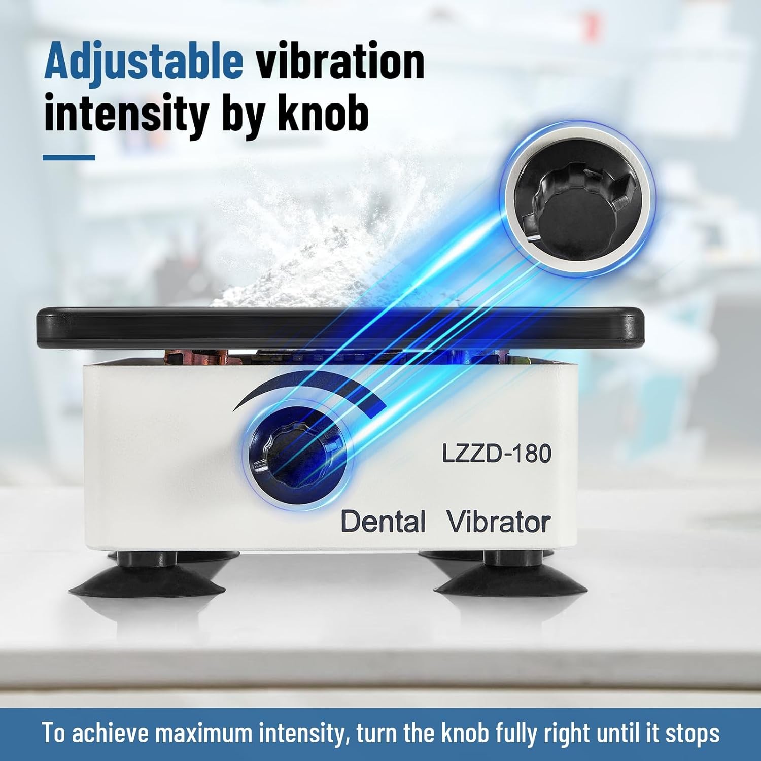 Lab Vibrator Shaker Vortex Mixer Lab Mixer Orbital Shaker Vibrating Table 150W