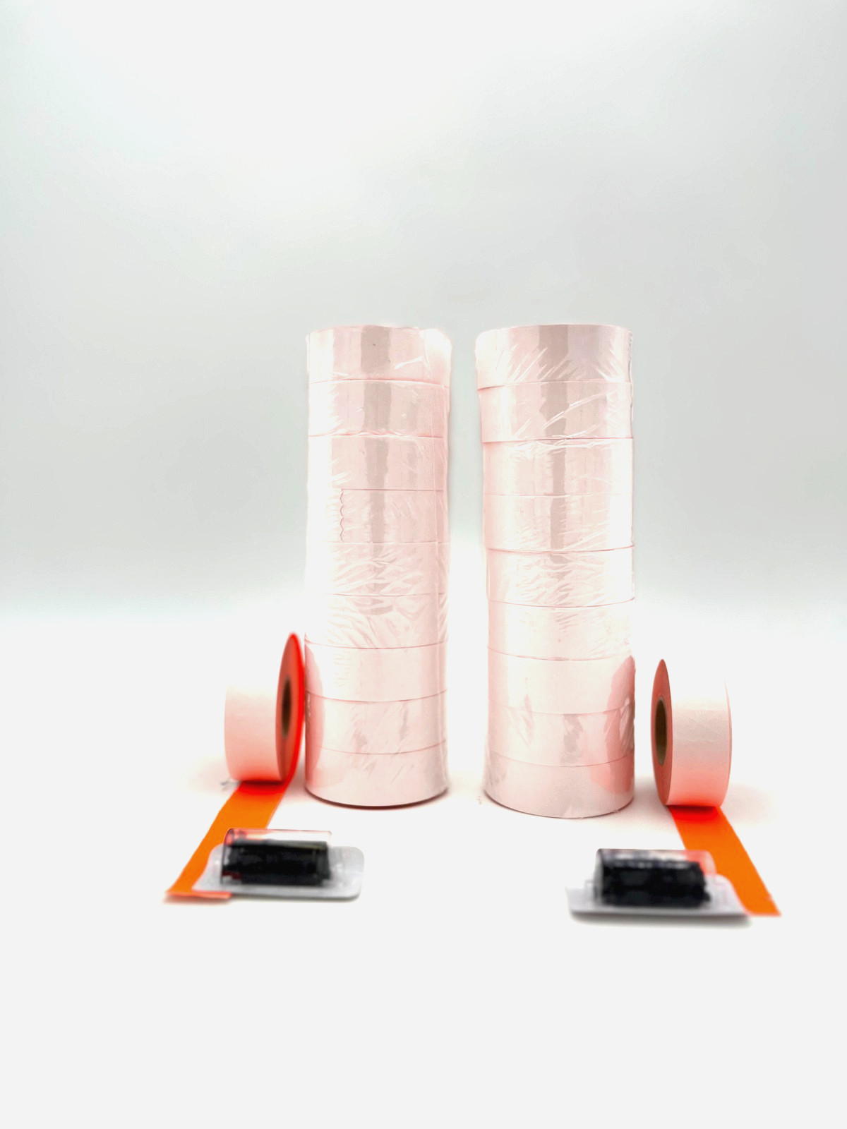 Contact Garvey 2212 Red Pricing Labels 22-6, 22-7 18 Rolls 22000 Labels