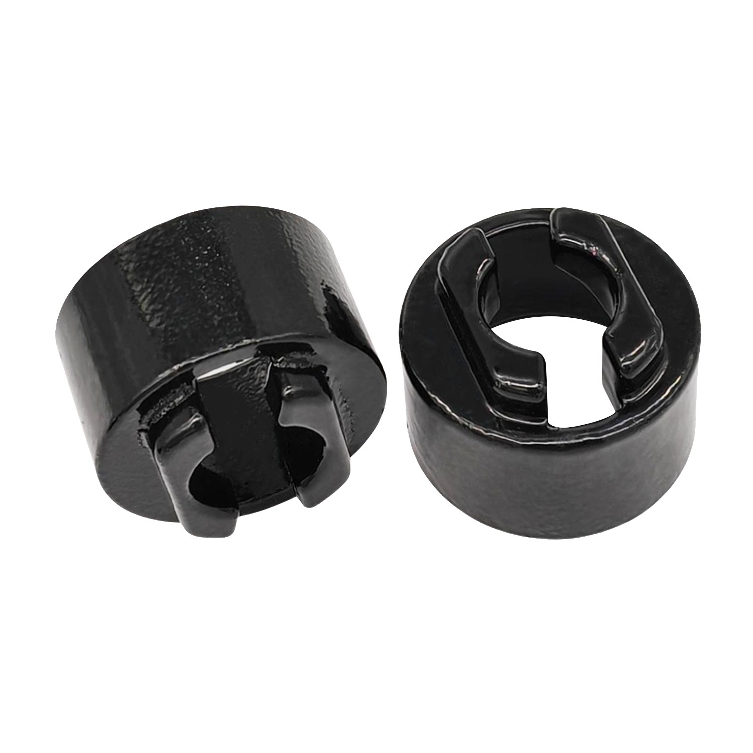 1Pair Front Door Hinge Washer for Bobcat Cabin T650 T740 T750 T770 T870 US