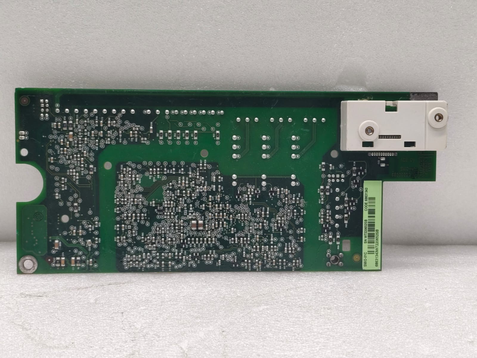 ONE ABB Inverter ACS550 Series CPU Motherboard SMIO-01C Used Free delivery