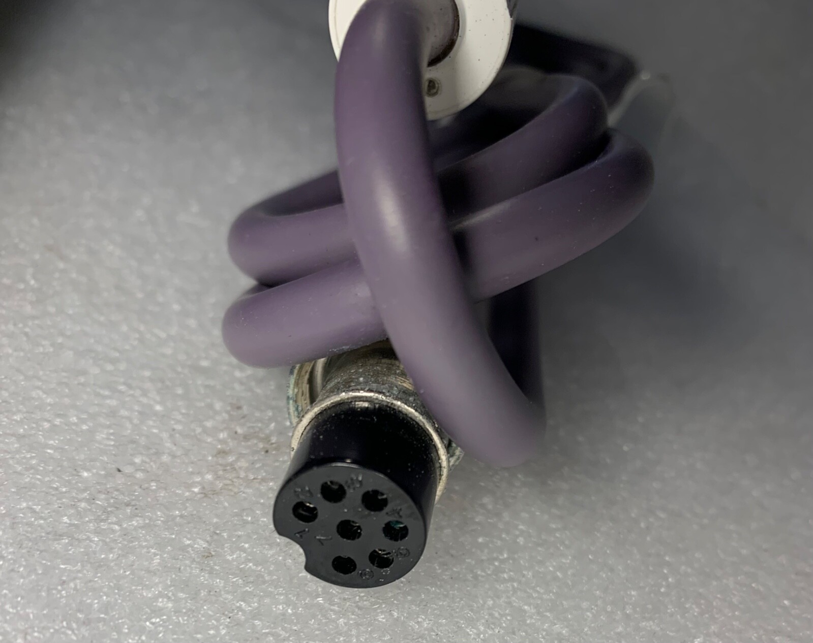 Foodcare pH Electrode for Dairy Products and Semi-Solid Foods with DIN Connector