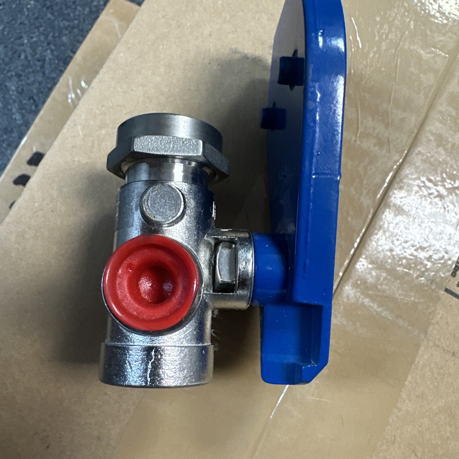 FMI Q410-2 Carrier for Q Pump Head