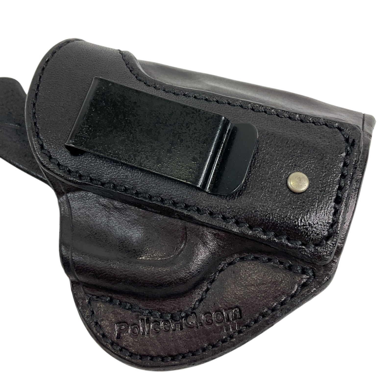 PoliceHQ.com Concealment Holster Model R9 IWB with Clip Fits Ruger LC9 RH