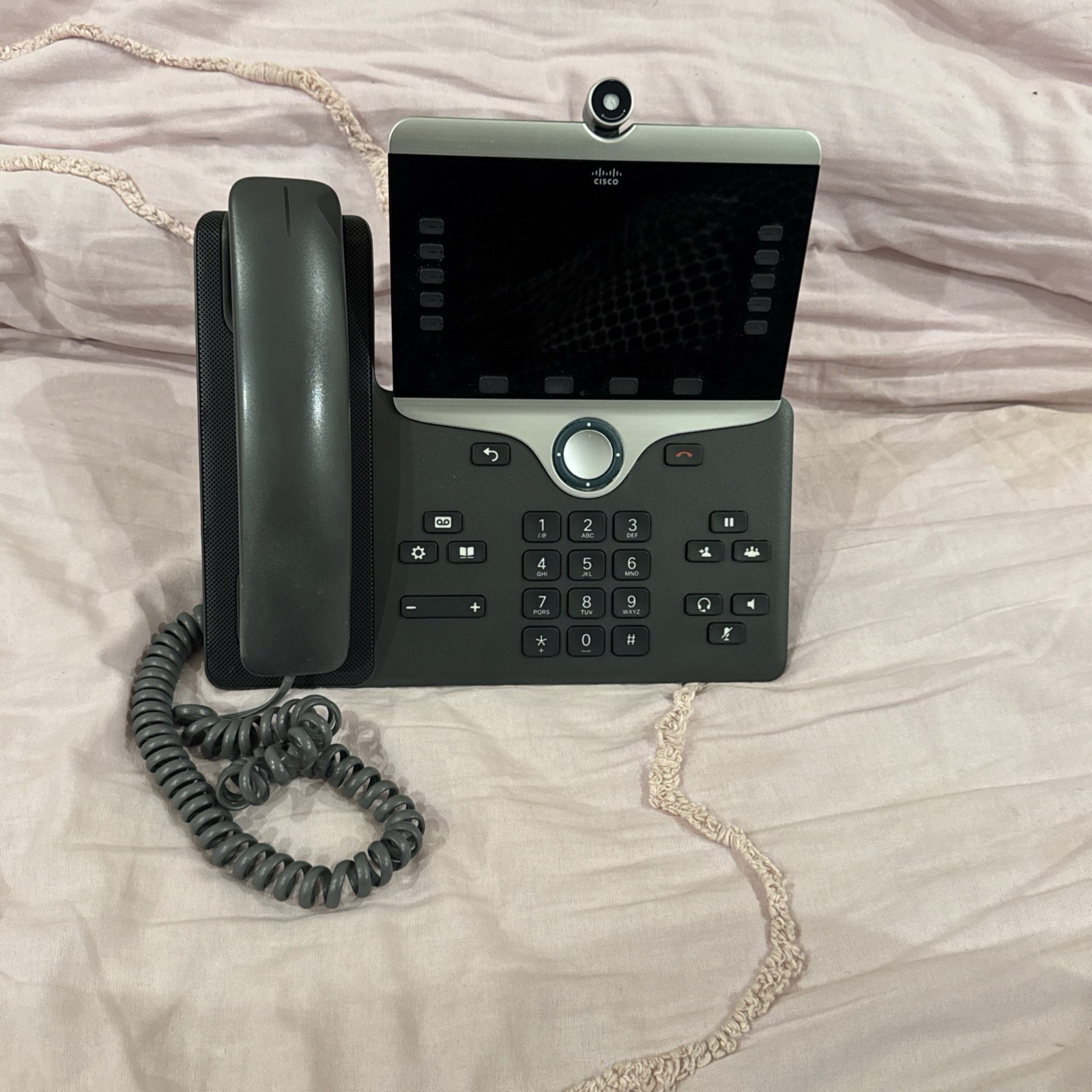 Cisco CP-8845-K9 IP Phone