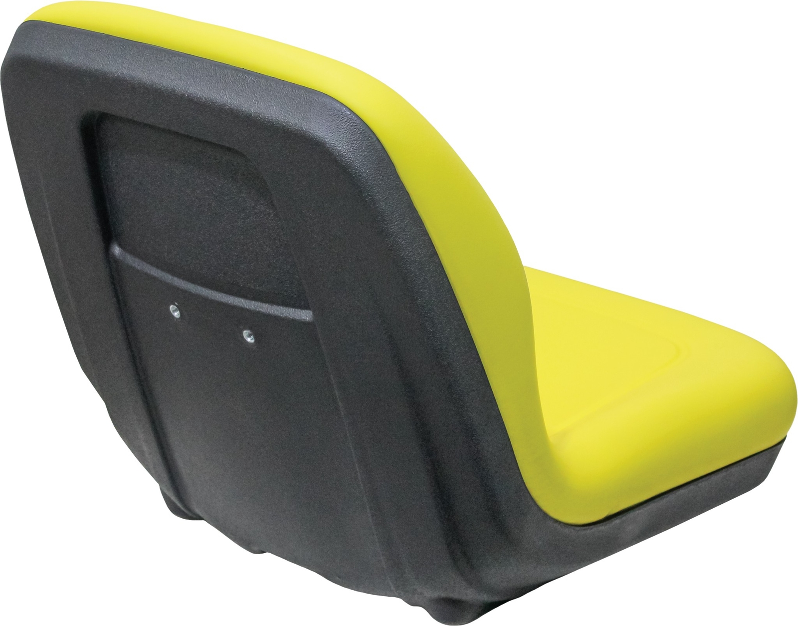 Yellow Bucket Seat Fits John Deere 5105 and 5205 With Original Bucket Seat