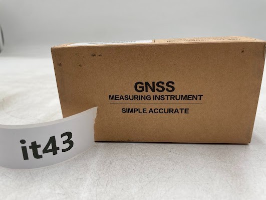 Handheld GPS Survey Equipment-GNSS Receiver Land Meter S1/S3/S4