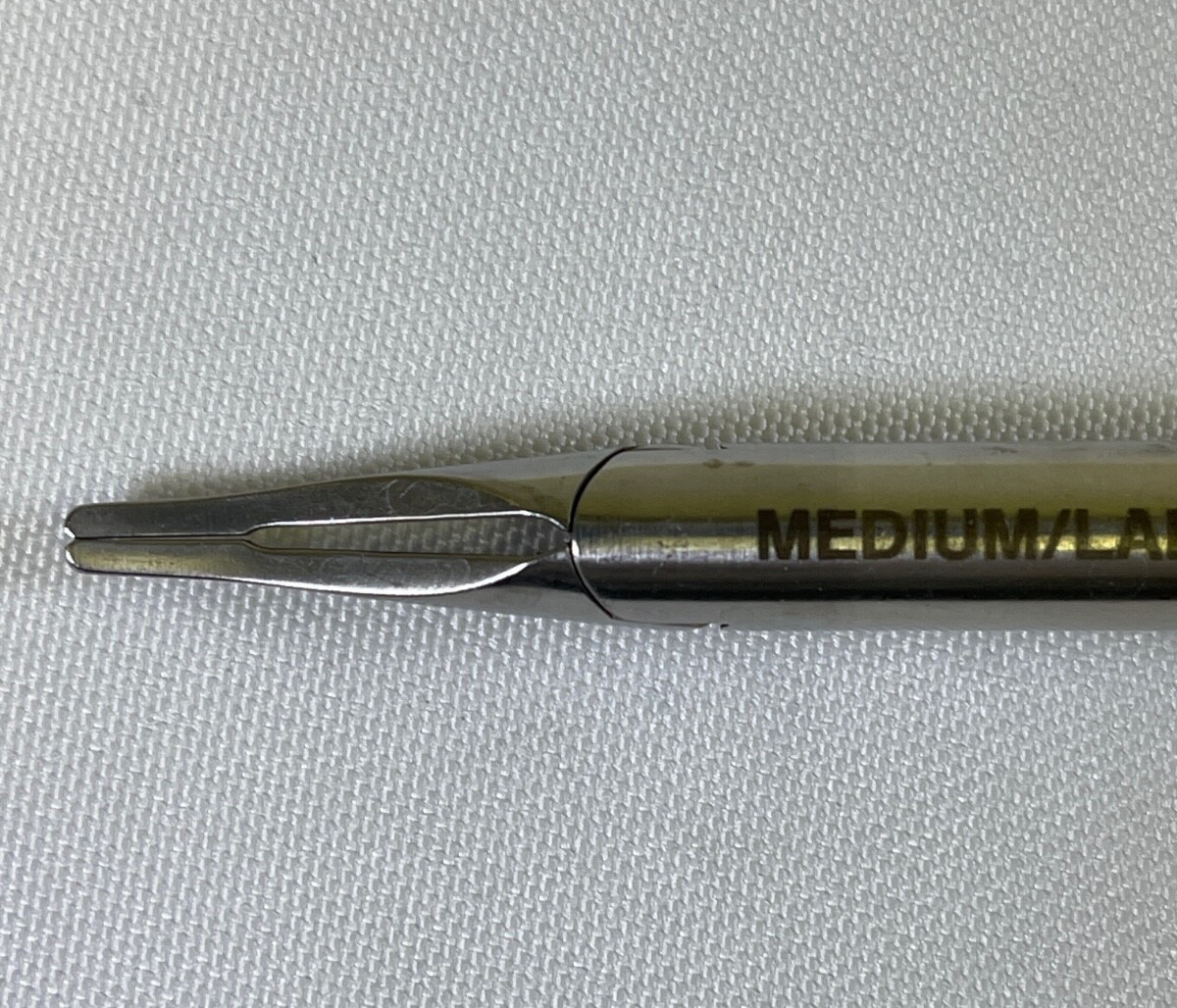 Pilling Weck Horizon 338110 Endoscopic Ligating Clip Applier 10mm x 32cm Med/Lrg