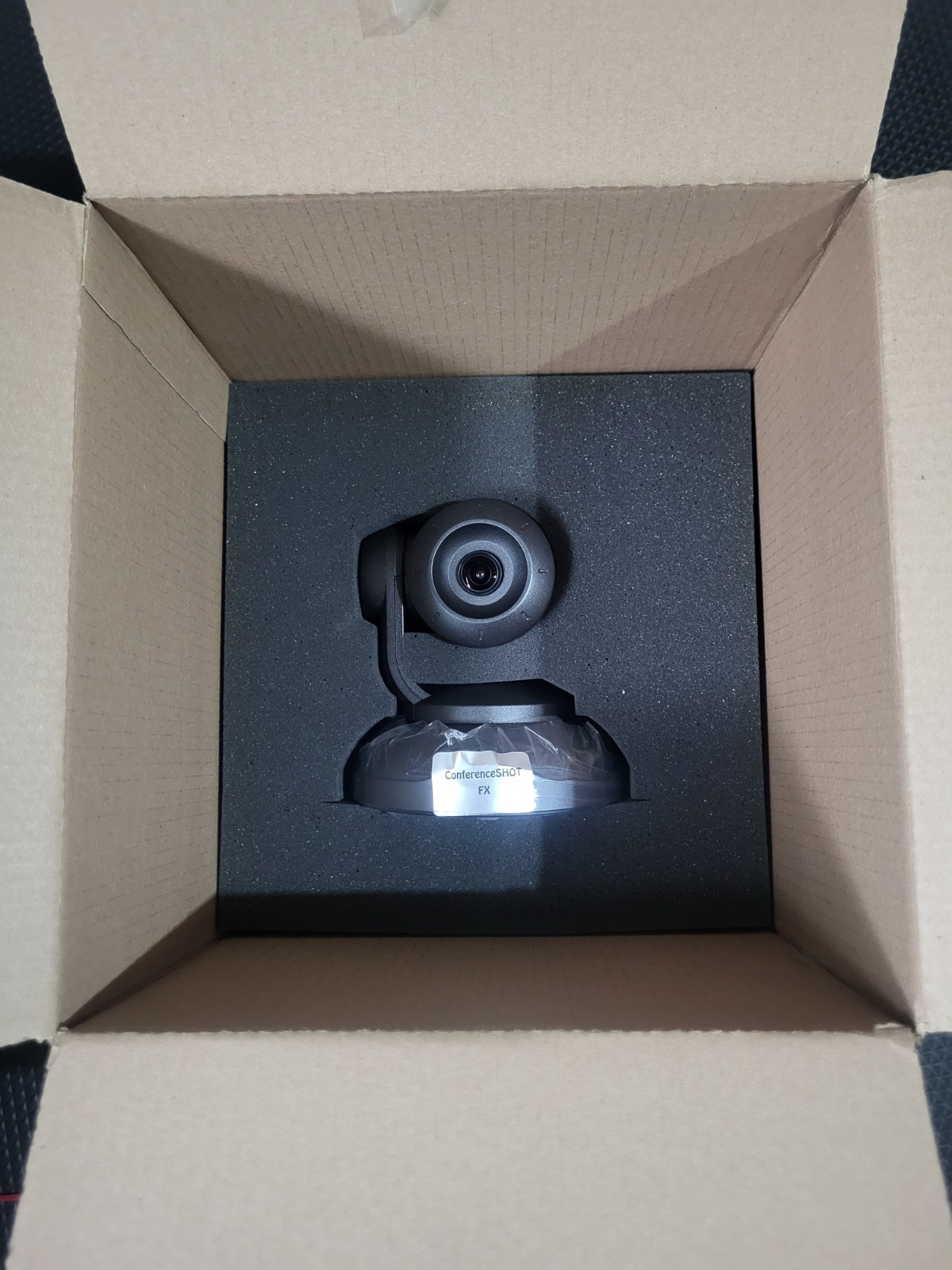 Vaddio ConferenceSHOT FX BLK 998-20000-000 Conferencing Camera