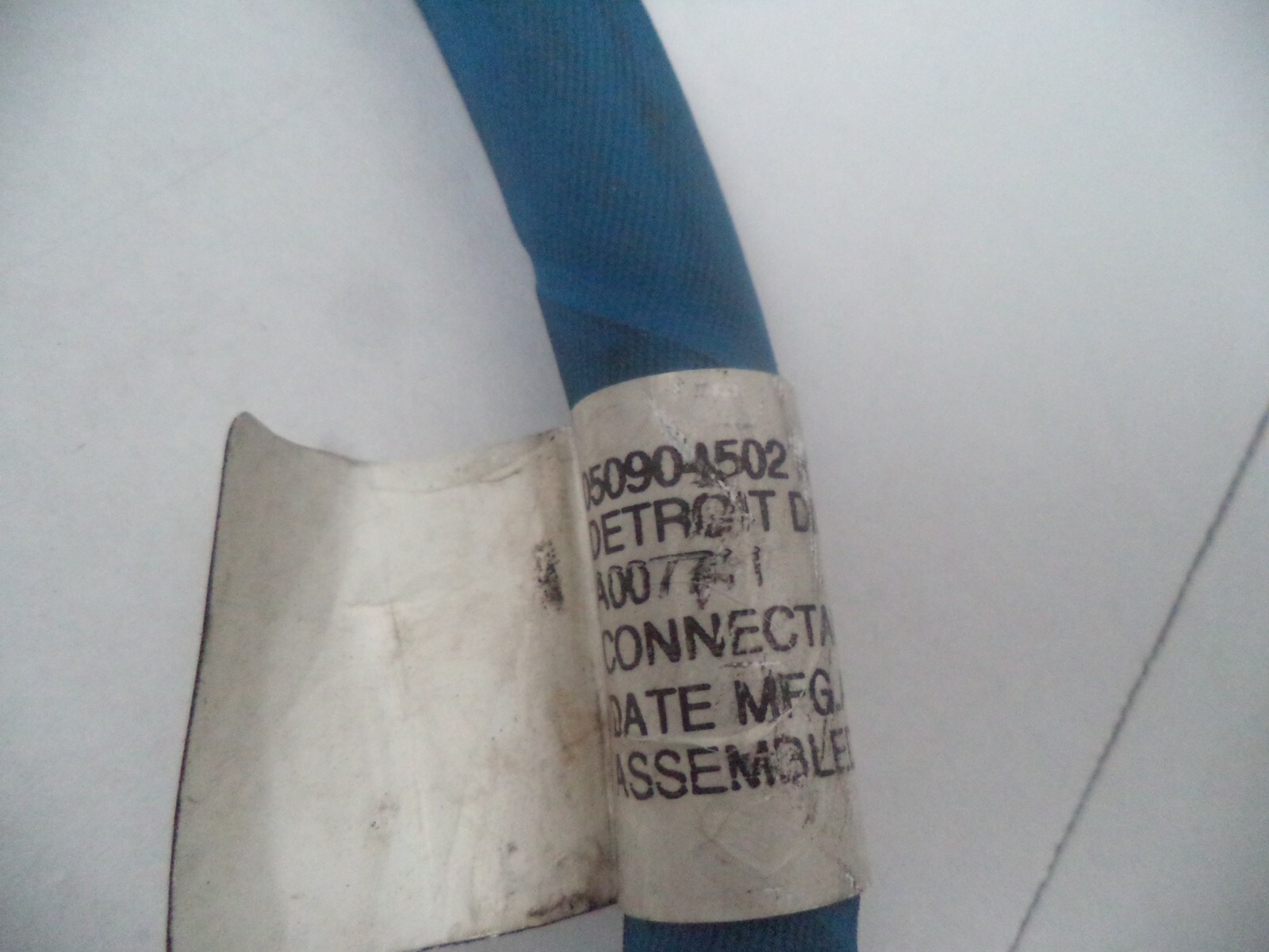 Aeroquip Hose 1/4 inch ID, .69 inch OD, SAE 100R2A p/n FC195-04 // 05090-4502