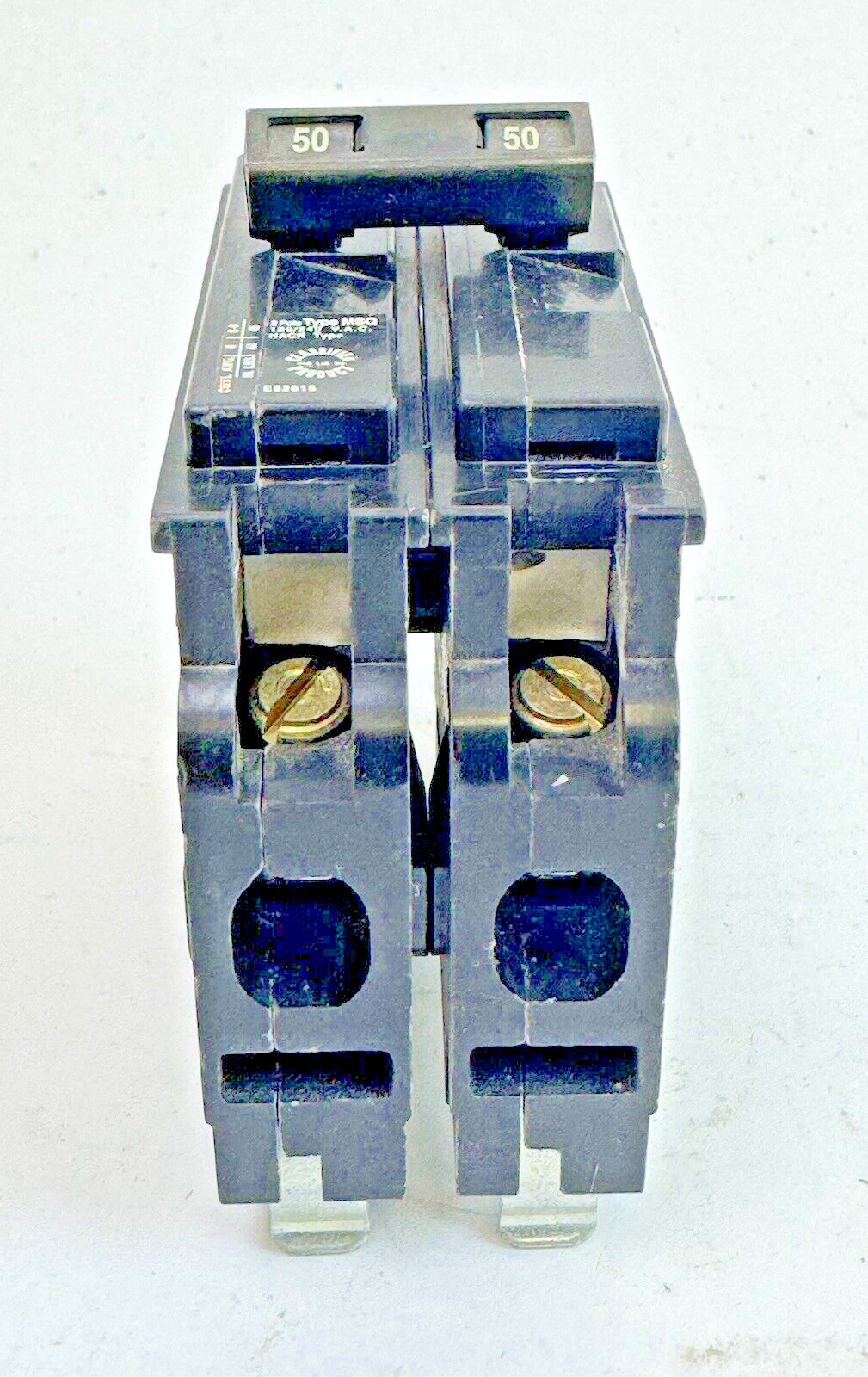 MURRAY – MQ250 – COMMON TRIP CIRCUIT BREAKER – 50A, 2 POLE, 240 VAC, MQ-250