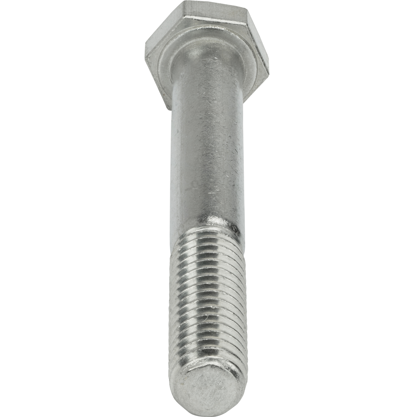 7/16-20 Hex Bolts Stainless Steel Cap Screws Partially Threaded All Sizes Listed