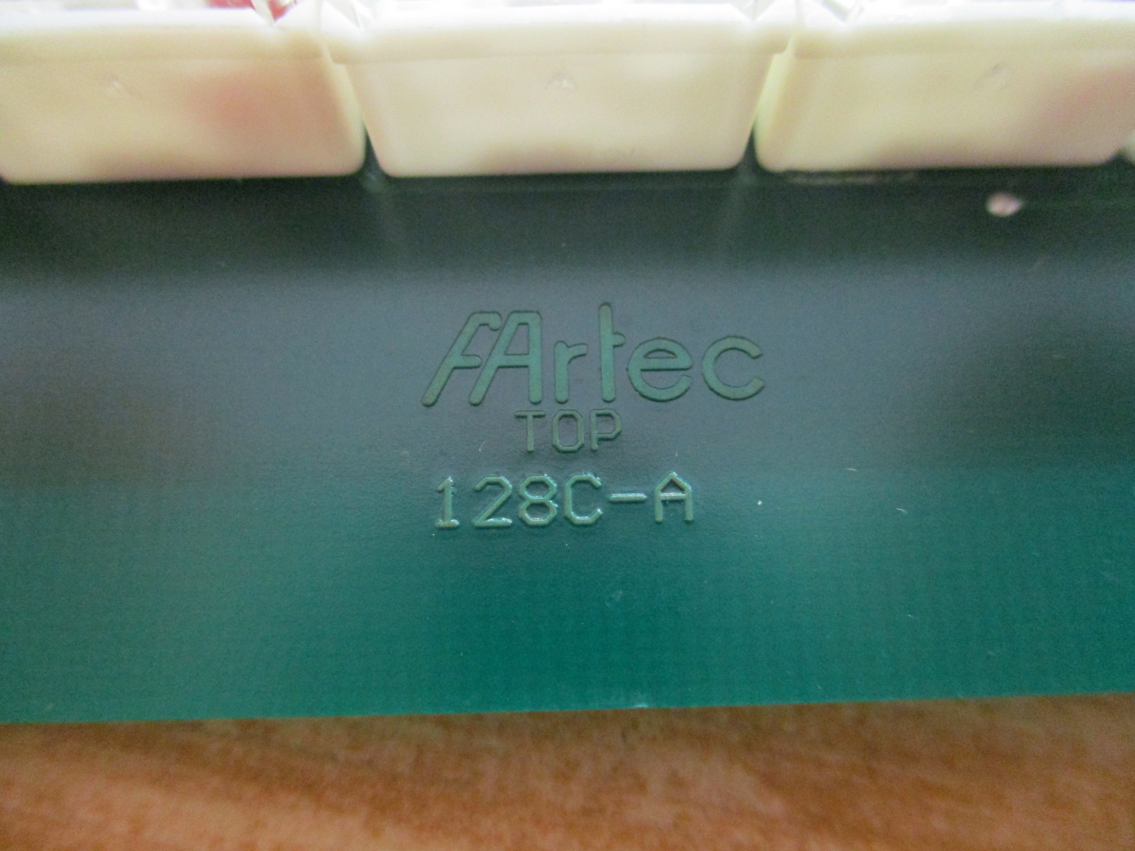 Artec 128C-A Circuit Board 128CA