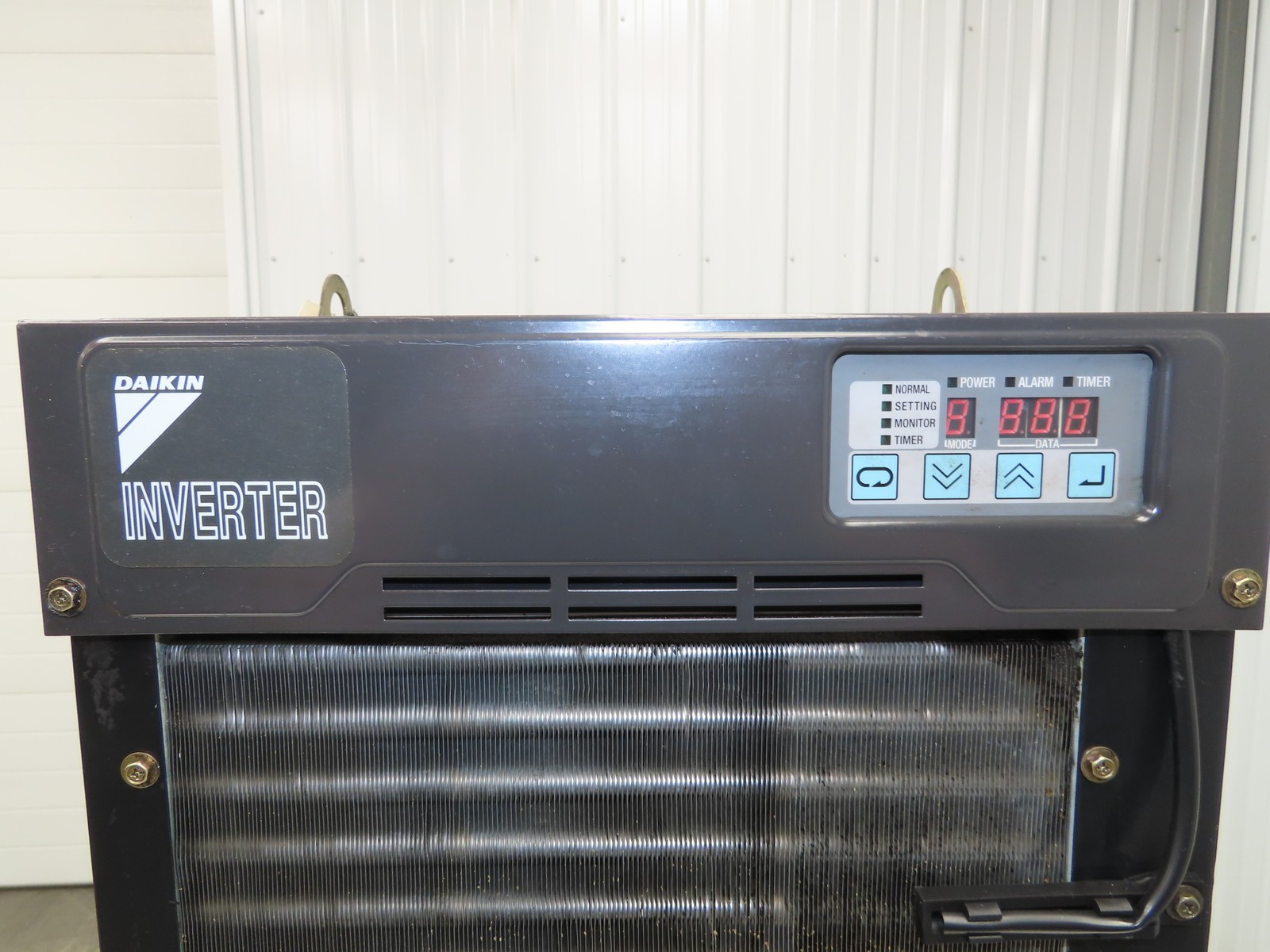 Daikin Oilmatic Hydraulic Oil Chiller Temp Regulator 200/220V 3Ph